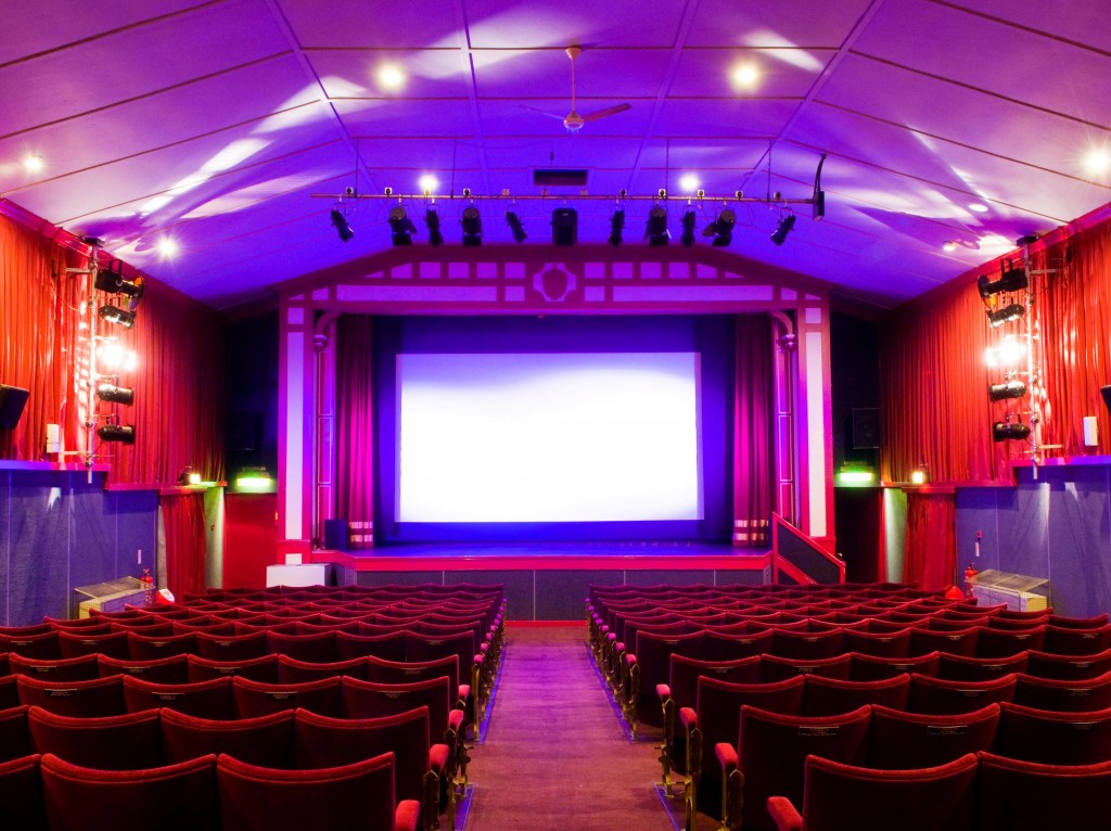 Leiston Film Theatre Reviews